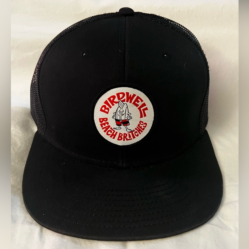 Birdwell Beach Britches Emblem SnapBack Hat